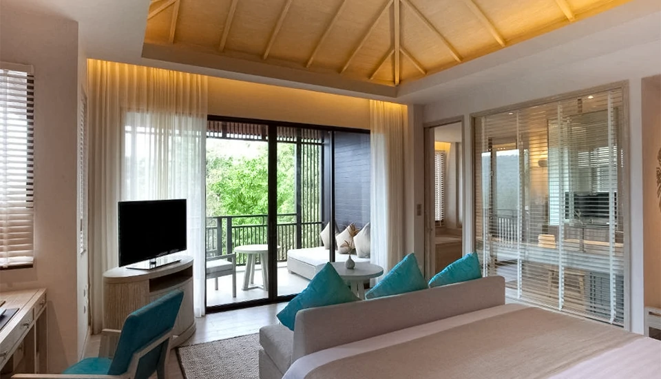 هتل پولمن آرکادیا نیتون بیچ پوکت